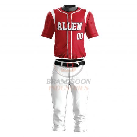 Baseball Uniform