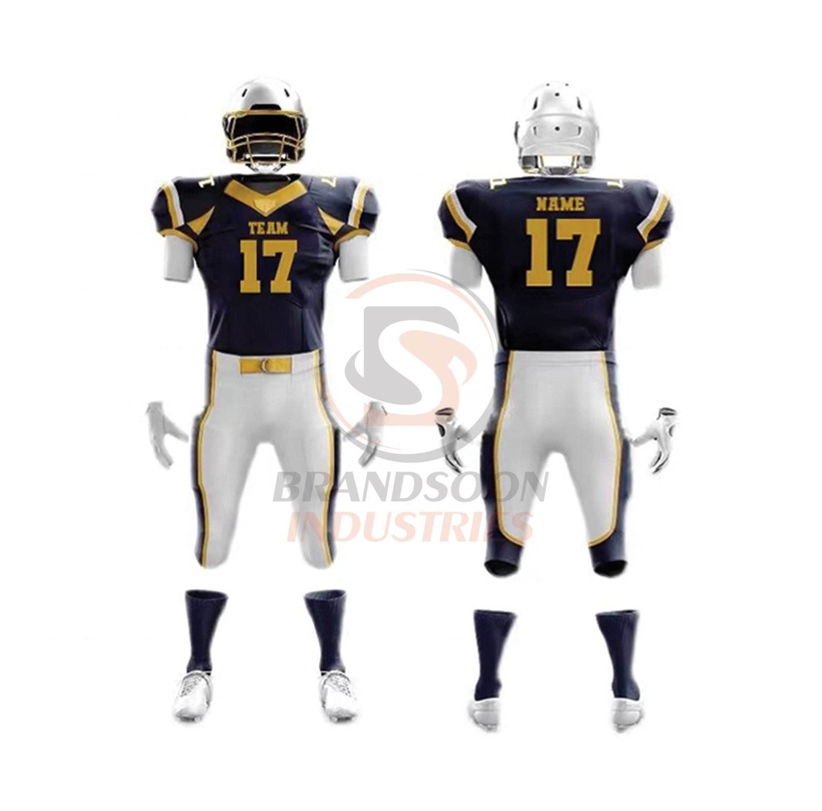 American Football Uniform – Brandsoon Industries